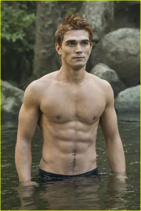 nude kj apa